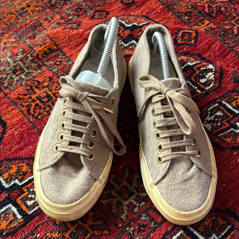 Superga The Row Collab Sneakers